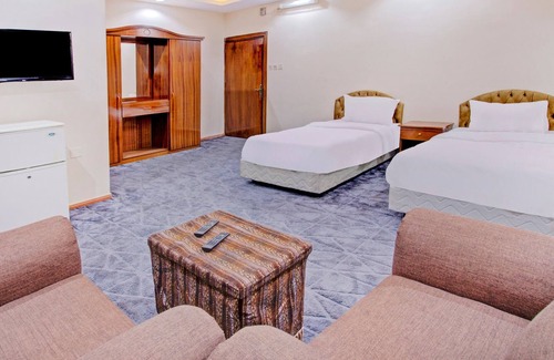 Abha Hotel | OYO 595 Aali For Residental Units