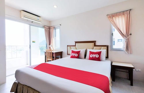Phuket Hotel | OYO 605 Lake View Phuket Place