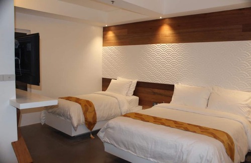 Manoc-Manoc Hotel | OYO 609 G Executive Hotel And Spa Boracay