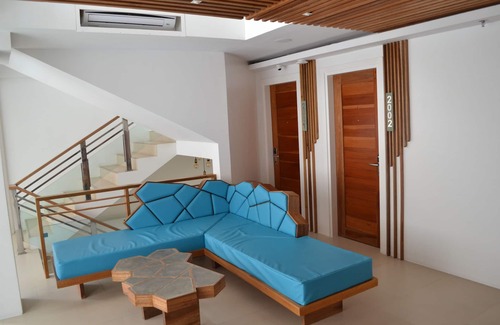 Manoc-Manoc Hotel | OYO 609 G Executive Hotel And Spa Boracay
