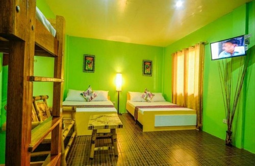Puerto Princesa City Centre Casa | OYO 622 Butterfly Totem Guesthouse