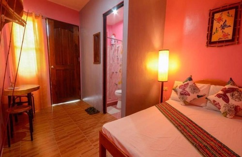 Puerto Princesa City Centre Casa | OYO 622 Butterfly Totem Guesthouse