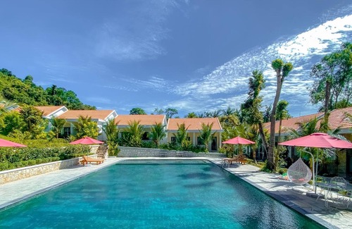 Ba Keo Apartamento | OYO 642 PHU MY HUNG BUNGALOW