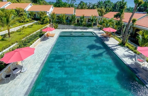 Ba Keo Apartamento | OYO 642 PHU MY HUNG BUNGALOW
