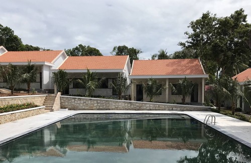 Ba Keo Apartamento | OYO 642 PHU MY HUNG BUNGALOW