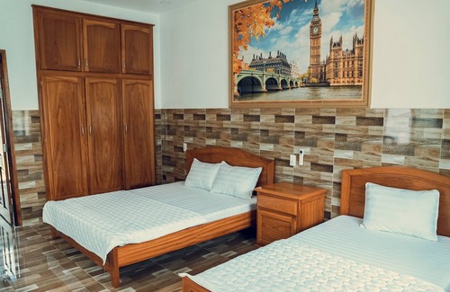 Ba Keo Apartamento | OYO 642 PHU MY HUNG BUNGALOW