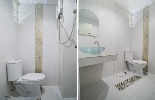 Pratumnak Hill Hotel | OYO 648 Ake Apartment