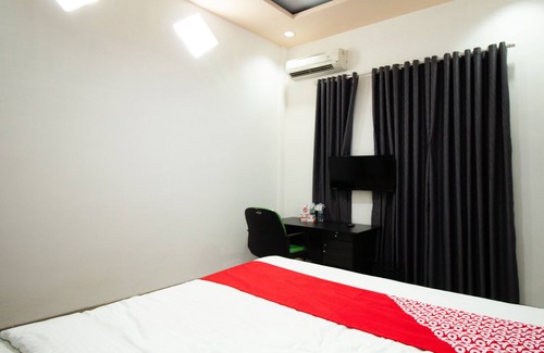 Terbanggi Ilir Casa | OYO 716 Iciw Iciw Exclusive Homestay