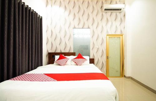 Terbanggi Ilir Casa | OYO 716 Iciw Iciw Exclusive Homestay