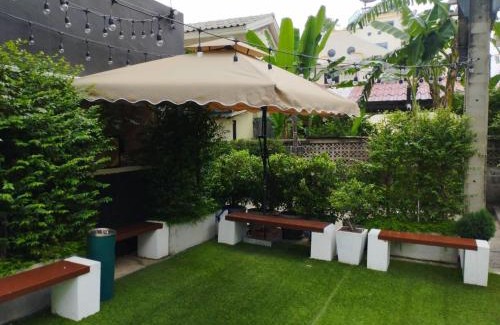 Din Daeng Hotel | OYO 75446 Travis Inthamara 49