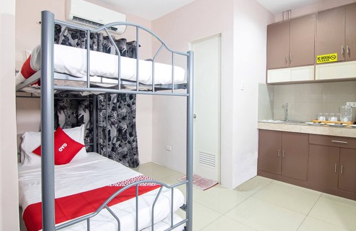 Sampaloc Hotel | OYO 766 Ichehan Apartments