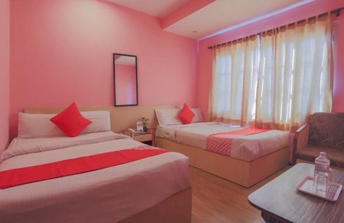 Madhyapur Thimi Hotel | OYO 789 Hotel Shivam Plaza