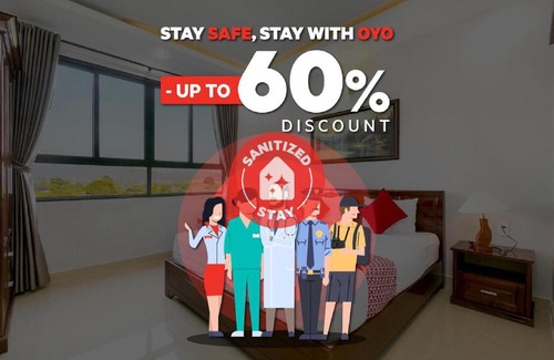 Vinh Hai Hotel | OYO 808 Hoang Lan