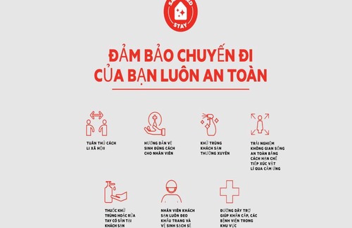 Vinh Hai Hotel | OYO 808 Hoang Lan
