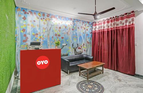 New Delhi Hotel | OYO 80956 Hotel Diamond Residency