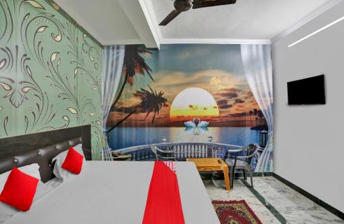 New Delhi Hotel | OYO 80956 Hotel Diamond Residency