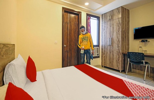 Rajkot Hotel | OYO 82151 Rio Hotel