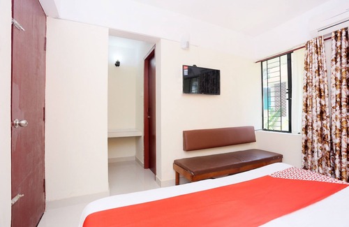 Thiruvananthapuram Hotel | OYO 8220 Hotel Ganesh