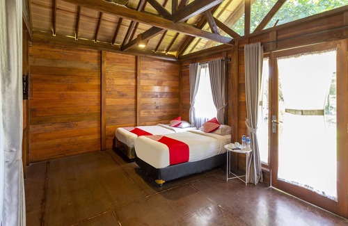 Citaringgul Hotel | OYO 883 Pavo Resort