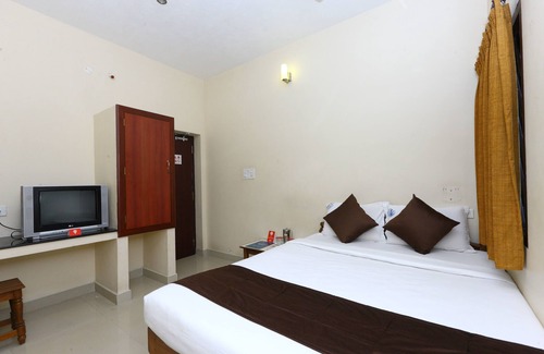 Kuilapalayam Hotel | OYO 8938 near Auroville Beach