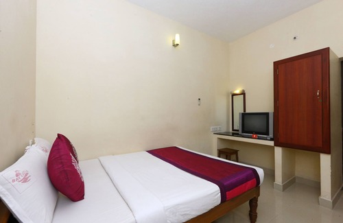 Kuilapalayam Hotel | OYO 8938 near Auroville Beach