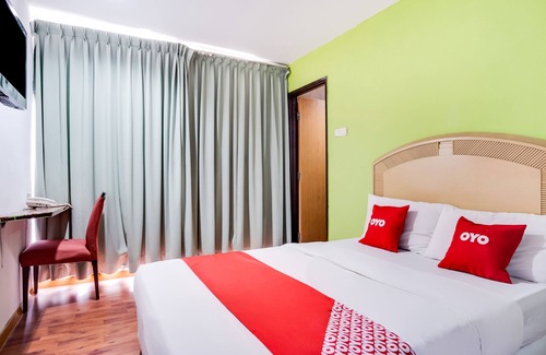 Kuala Lumpur Hotel | OYO 89652 Bjorn Boutique Hotel