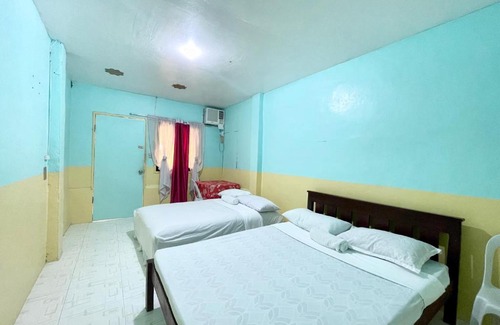 Oslob Hotel | OYO 899 Merie Diz Sunrise Beach Resort