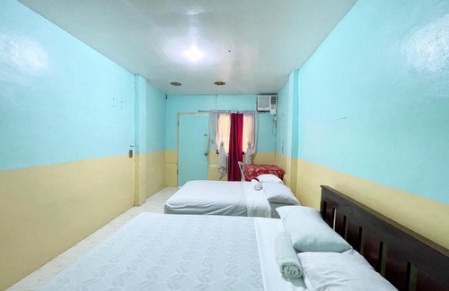 Oslob Hotel | OYO 899 Merie Diz Sunrise Beach Resort