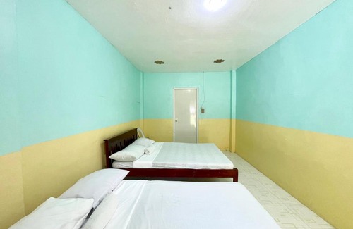 Oslob Hotel | OYO 899 Merie Diz Sunrise Beach Resort