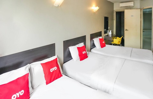 Miri Hotel | OYO 89950 365 Nice Stay