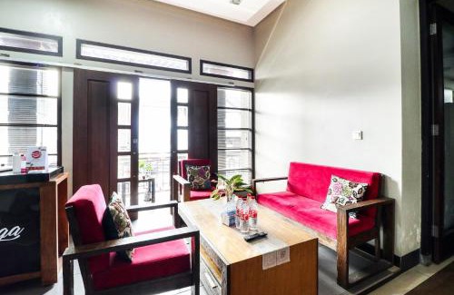 Parongpong Hotel | OYO 90026 Guest House Teras Waruga Syariah