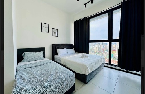 Miri Hotel | OYO 90089 N H Inn