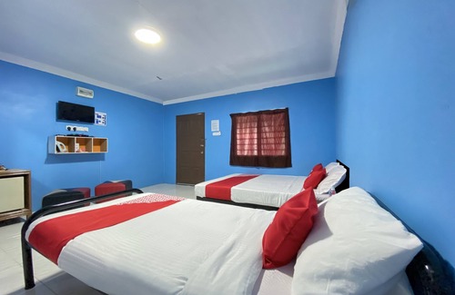 Changlun Casa | OYO 90168 Serambi Pelangi Chalet