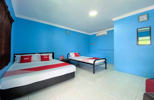 Changlun Casa | OYO 90168 Serambi Pelangi Chalet