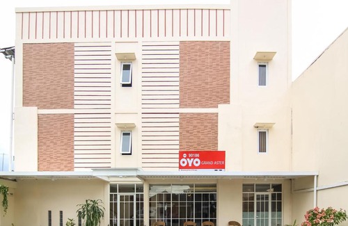 Tegalrejo Hotel | OYO 90186 Grand Aster