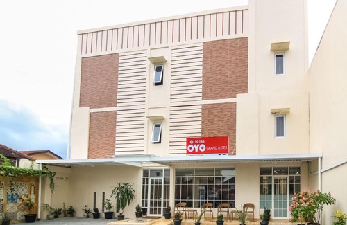 Tegalrejo Hotel | OYO 90186 Grand Aster