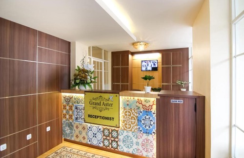 Tegalrejo Hotel | OYO 90186 Grand Aster