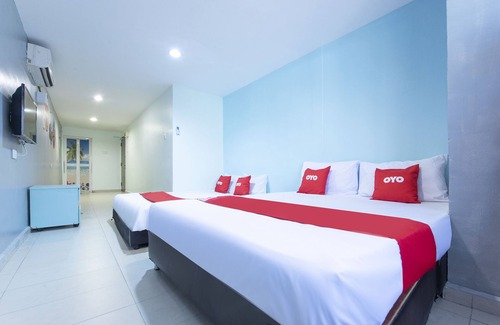 Taman Melaka Raya Hotel | OYO 90254 D Anugerah Hotel