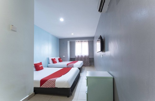 Taman Melaka Raya Hotel | OYO 90254 D Anugerah Hotel