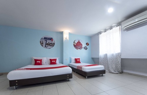Taman Melaka Raya Hotel | OYO 90254 D Anugerah Hotel