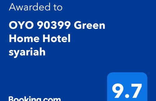 Sepang Hotel | OYO 90399 Green Home Hotel syariah