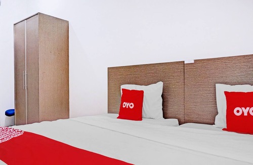 Binong Hotel | OYO 90494 Stariez Residence Karawaci
