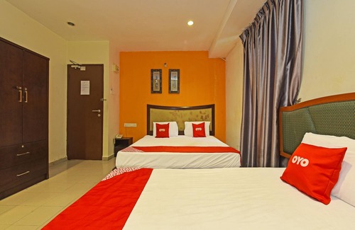 Pasir Gudang Hotel | OYO 90510 Hotel Sahara