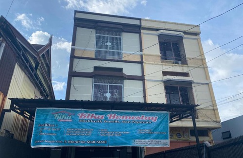 Makassar Hotel | OYO 90548 Kika Homestay