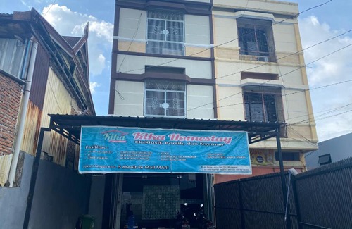 Makassar Hotel | OYO 90548 Kika Homestay
