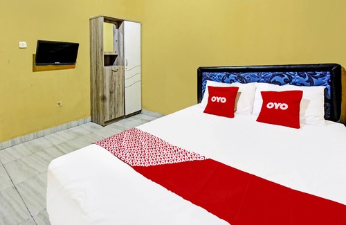 Kecamatan Janapria Hotel | OYO 91845 V ar House Near Pantai Tanjung Bias