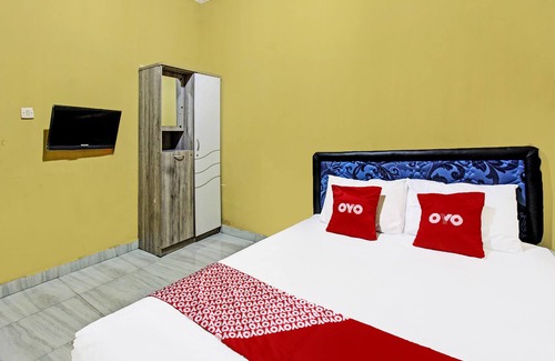Kecamatan Janapria Hotel | OYO 91845 V ar House Near Pantai Tanjung Bias