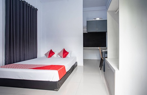 Jambi Hotel | OYO 93476 Owo Guest House Syariah