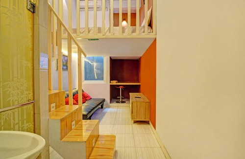 Kampung Bali Hotel | OYO 94764 Syariah KamarGue