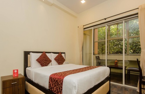 Ghatkopar West Hotel | OYO 9849 Hotel Divine Residency